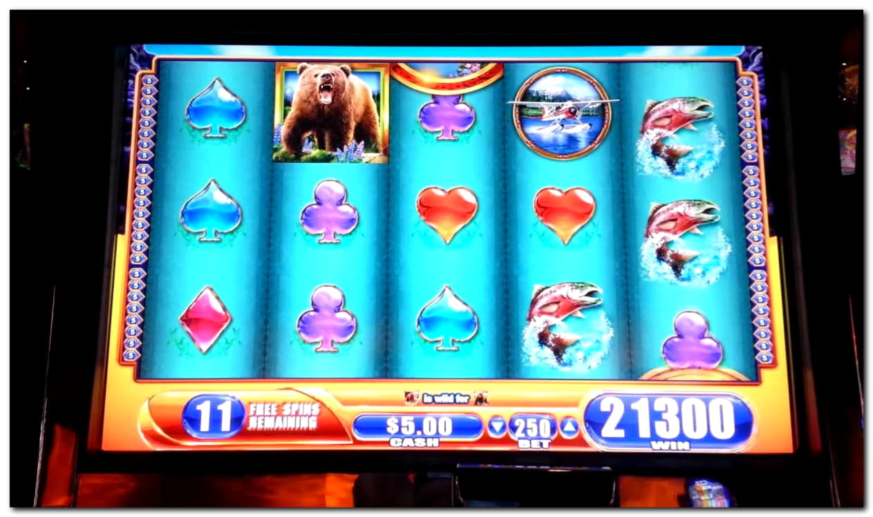 €3320 No Deposit Casino Bonus at Mrgreen Casino