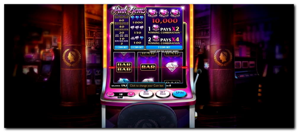 135 Free Spins at Euro Palace Casino