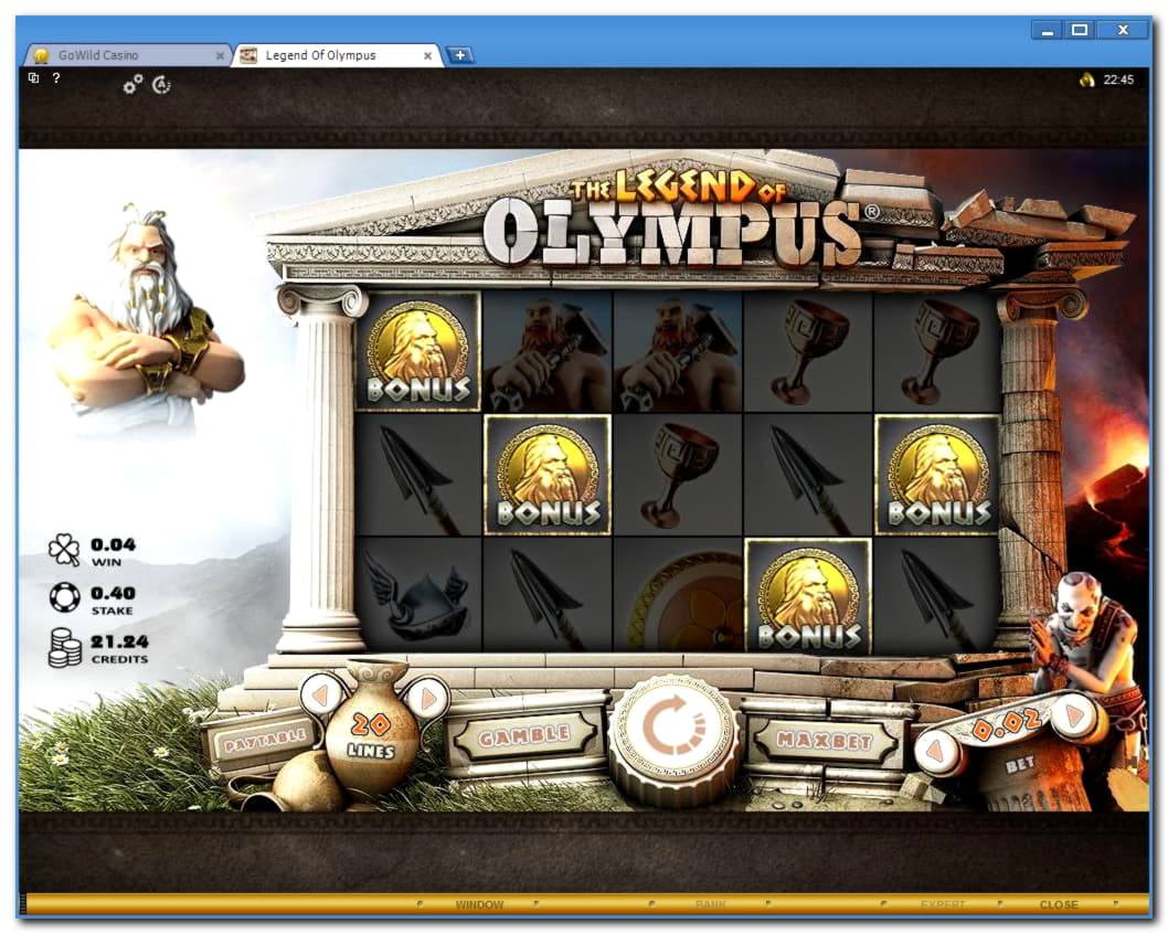 €635 free chip at Spinit Casino