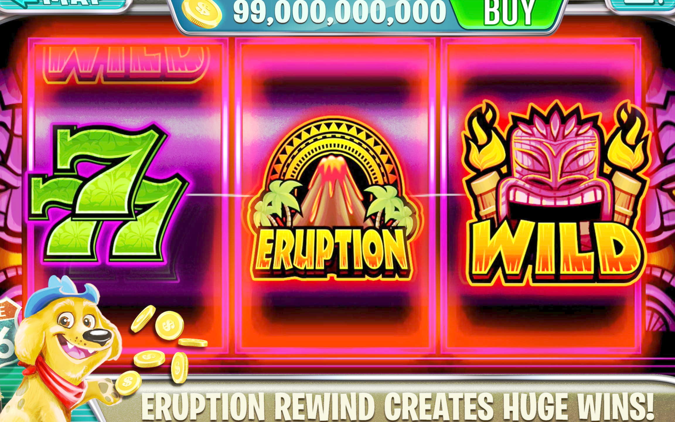 155 Free spins at Inter Casino