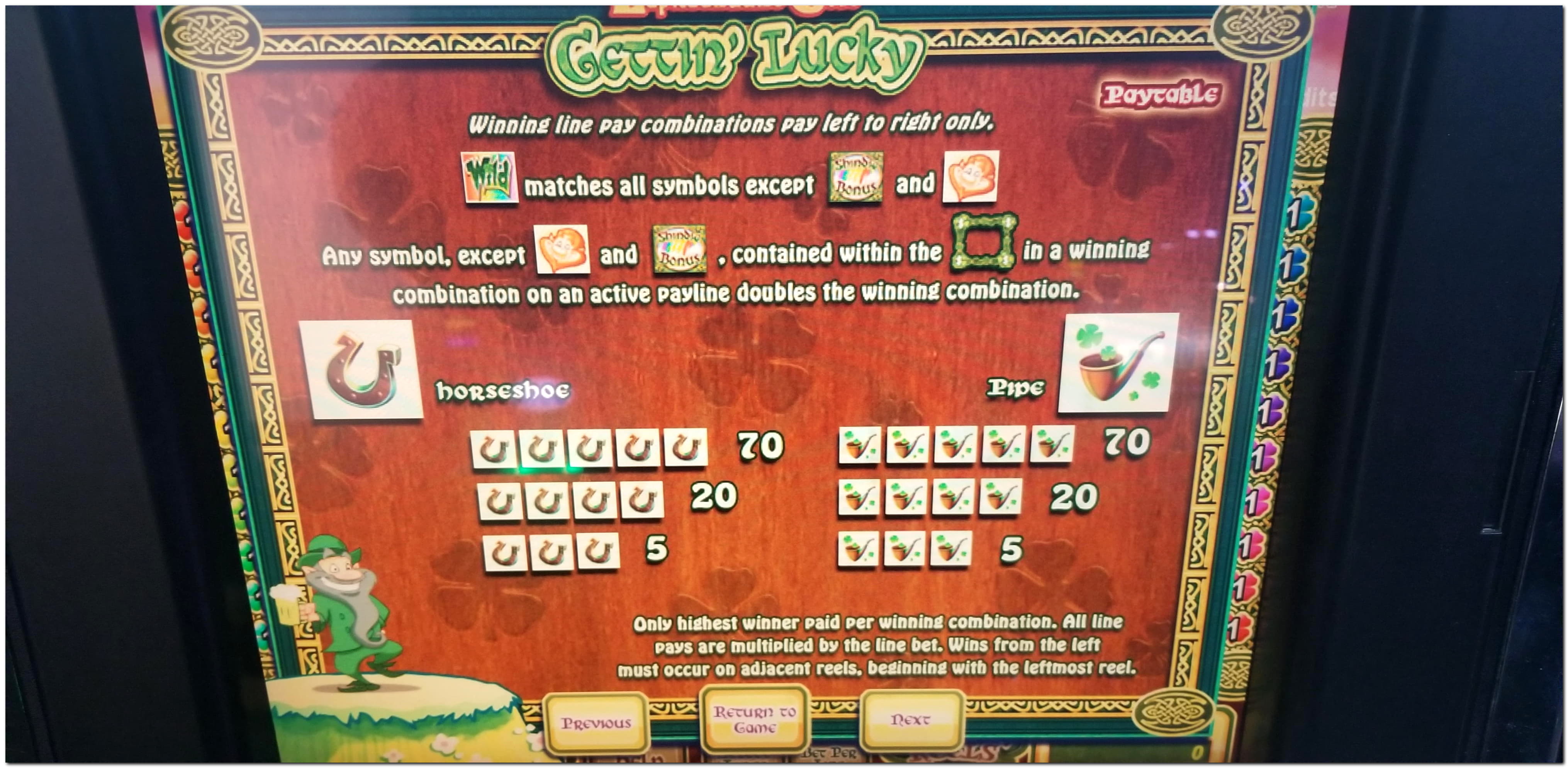 770% First deposit bonus at CasiPlay Casino