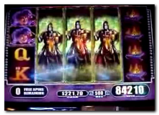535% casino match bonus at Come On Casino