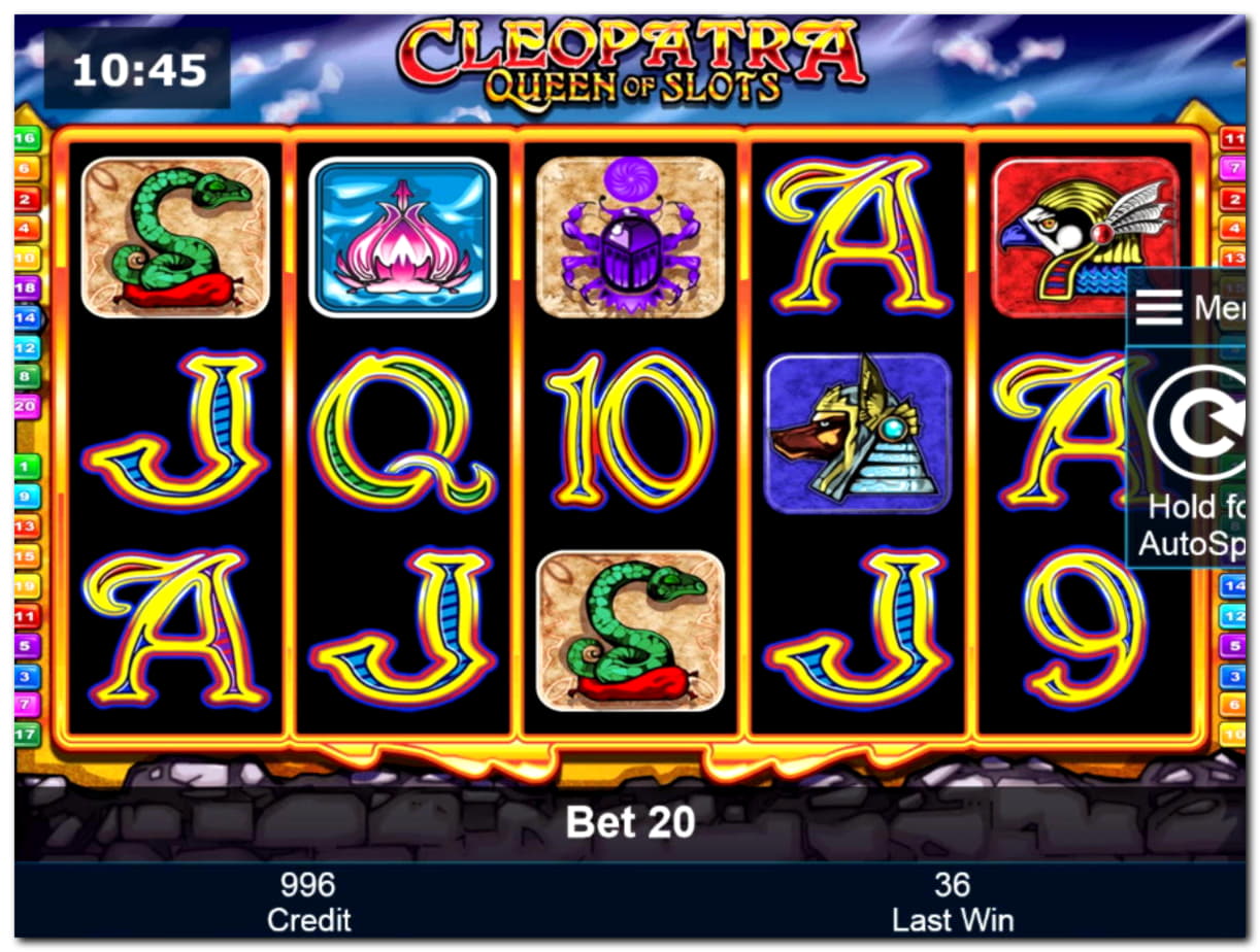 270 free spins casino at Cadoola Casino
