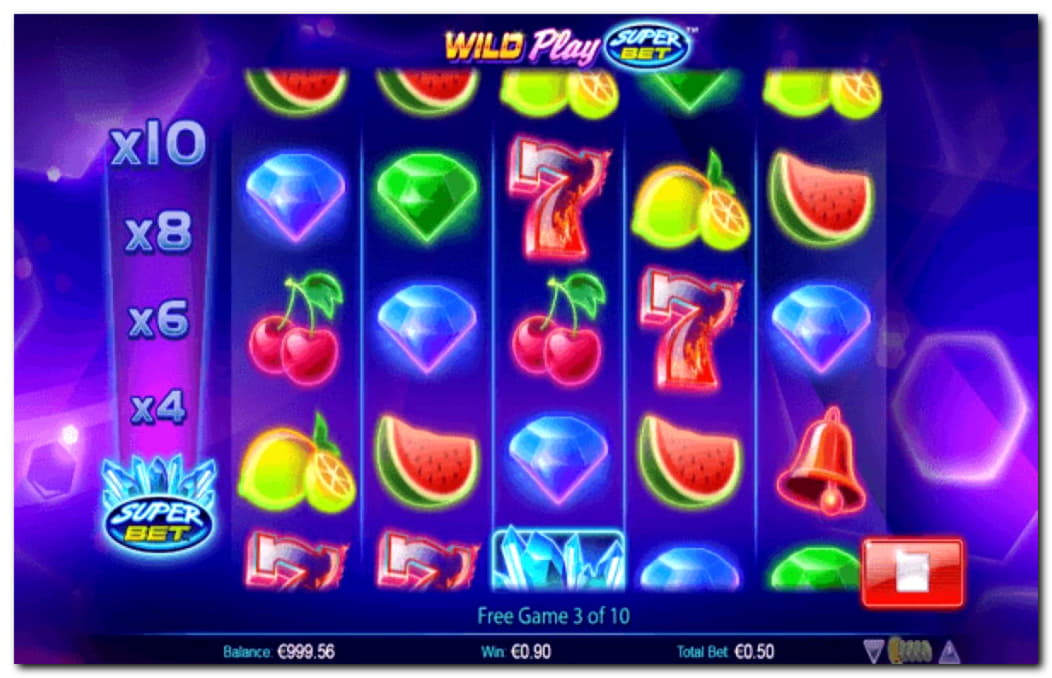 40 Free casino spins at Slots Capital Casino