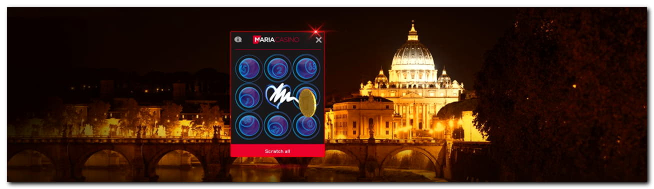 535% Signup Casino Bonus at Inter Casino