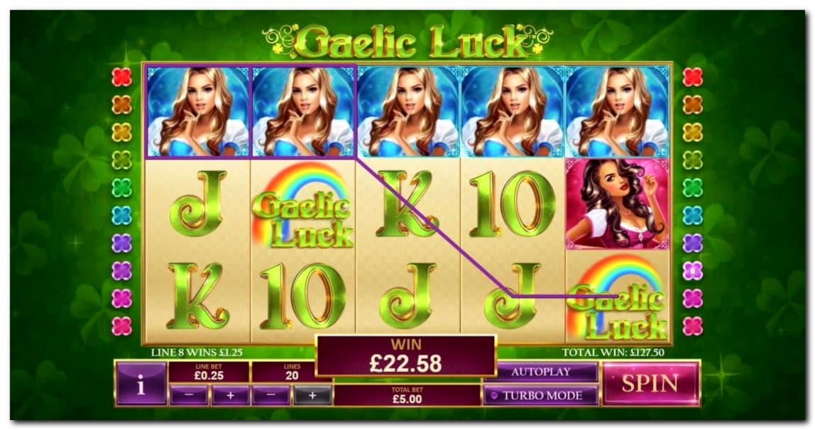 $390 FREE Casino Chip at Get Lucky Casino