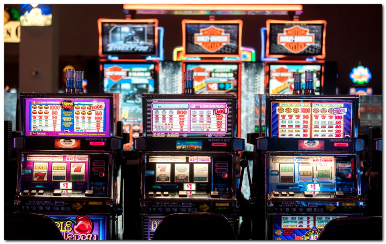EUR 33 Online Casino Tournament at Party Casino