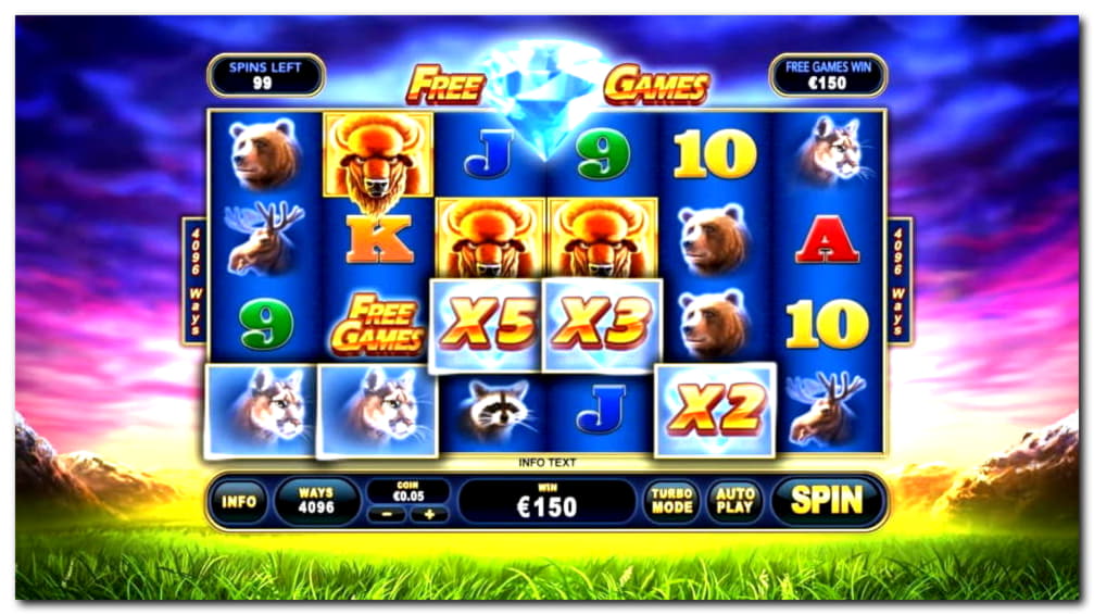 340% Match Bonus at Platinum Play Casino