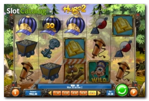 200 Trial Spins at William Hill Casino