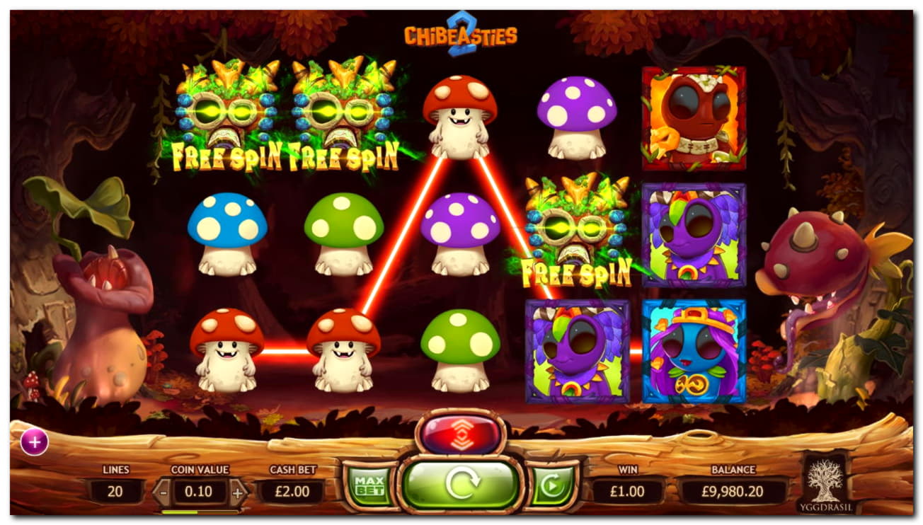 Eur 290 Casino Chip at CasiPlay Casino