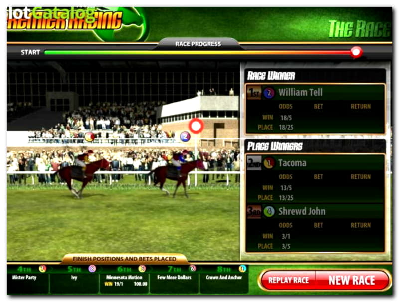 10 free casino spins at Buran Casino