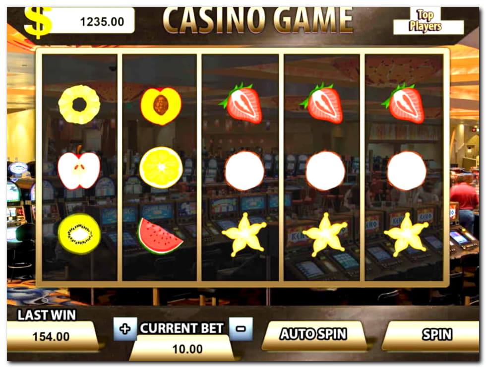 125% Match at a Casino at 777 Casino