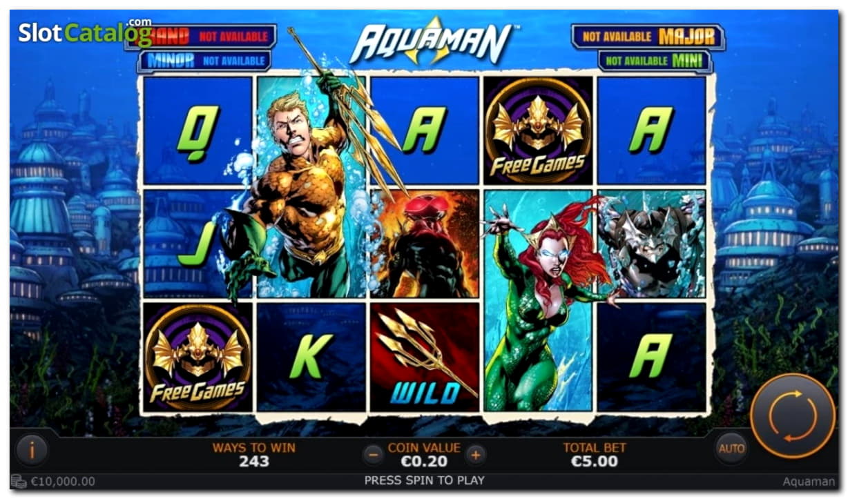 EUR 755 Tournament at 777 Casino