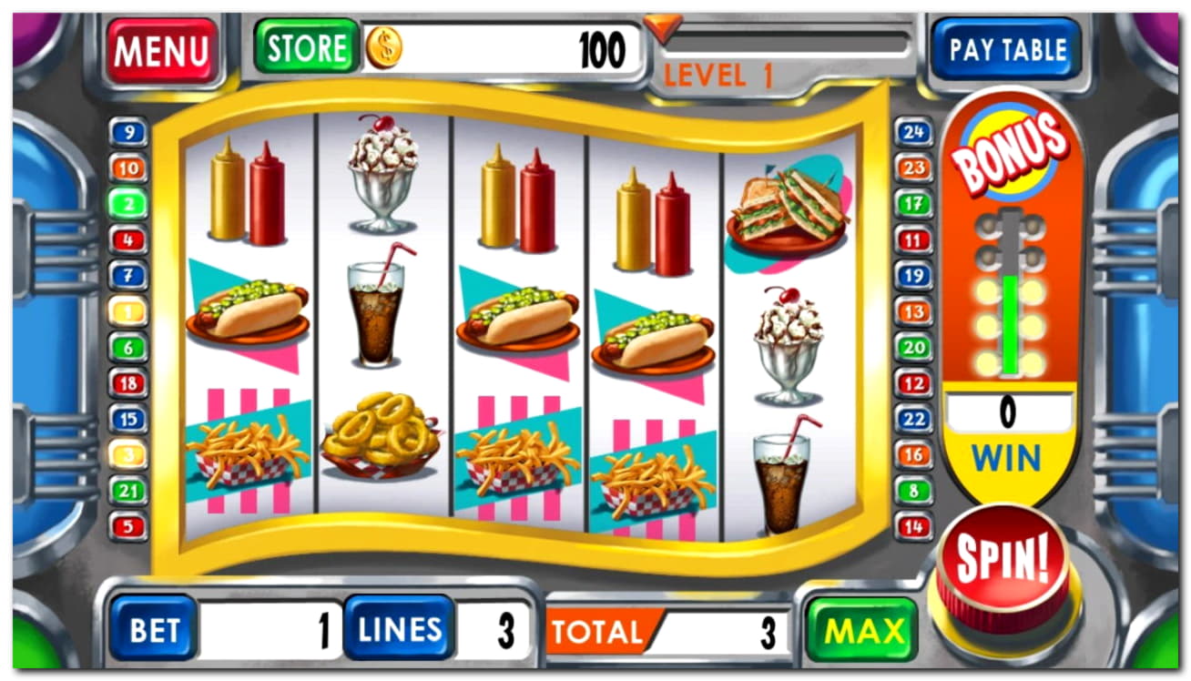 460% Match at a casino at Get Lucky Casino
