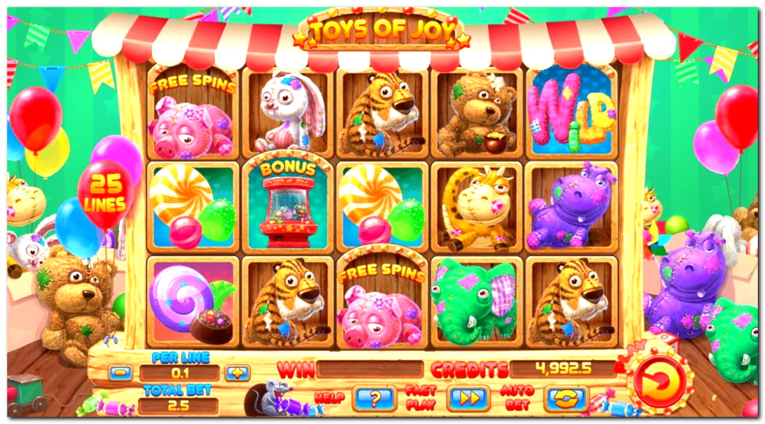 55 Free Spins right now at River Belle Casino