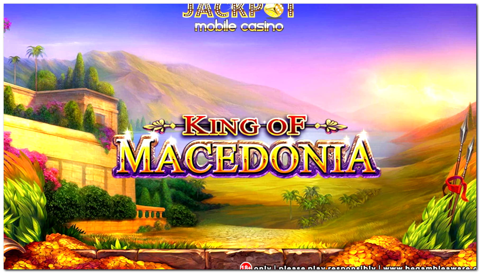 805% Deposit Match Bonus at Get Lucky Casino