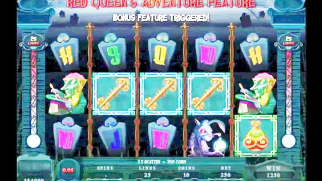 260% Match bonus casino at Cashmio Casino