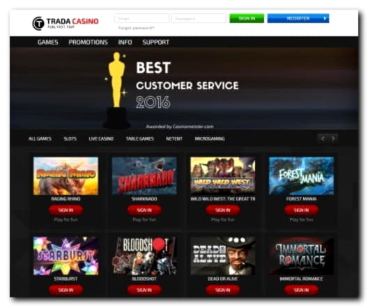 £145 Free chip casino at Malina Casino