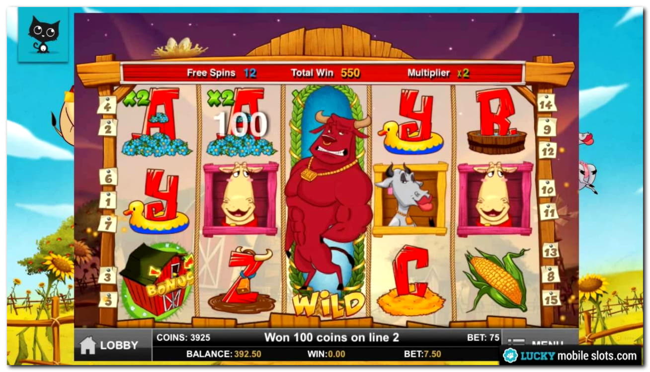410% First Deposit Bonus at King Billy Casino