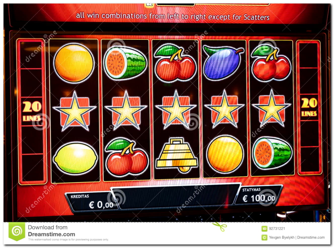 715% First deposit bonus at Casino com