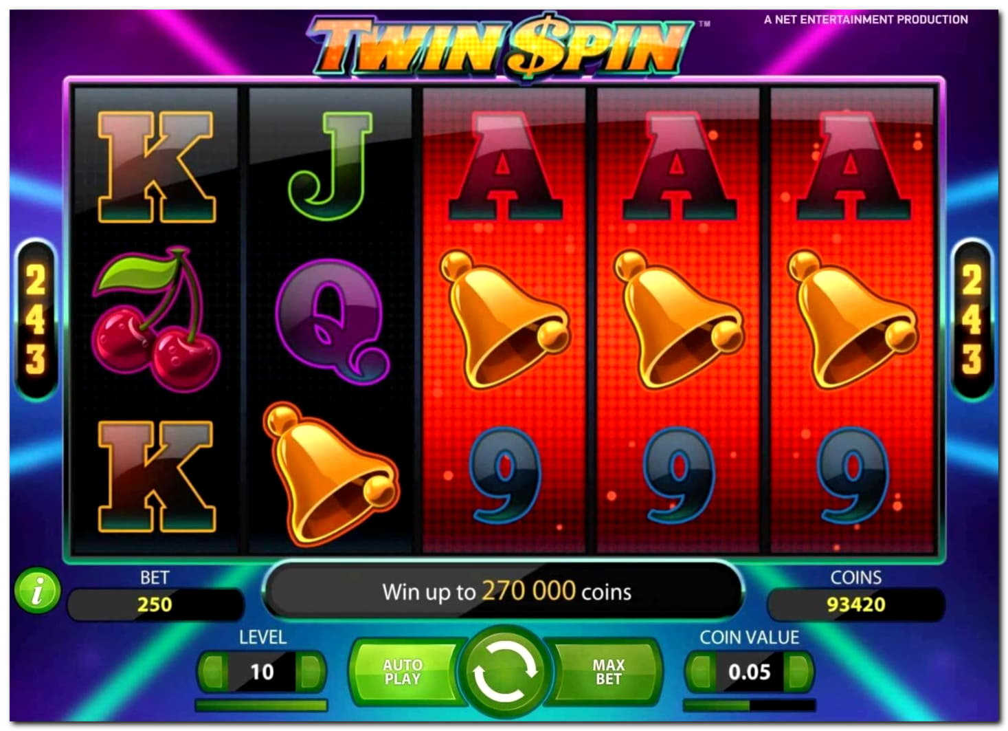 €920 Free Casino Tournament at Spin Palace Casino