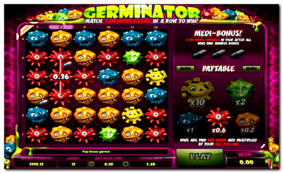 615% No Rules Bonus! at Party Casino