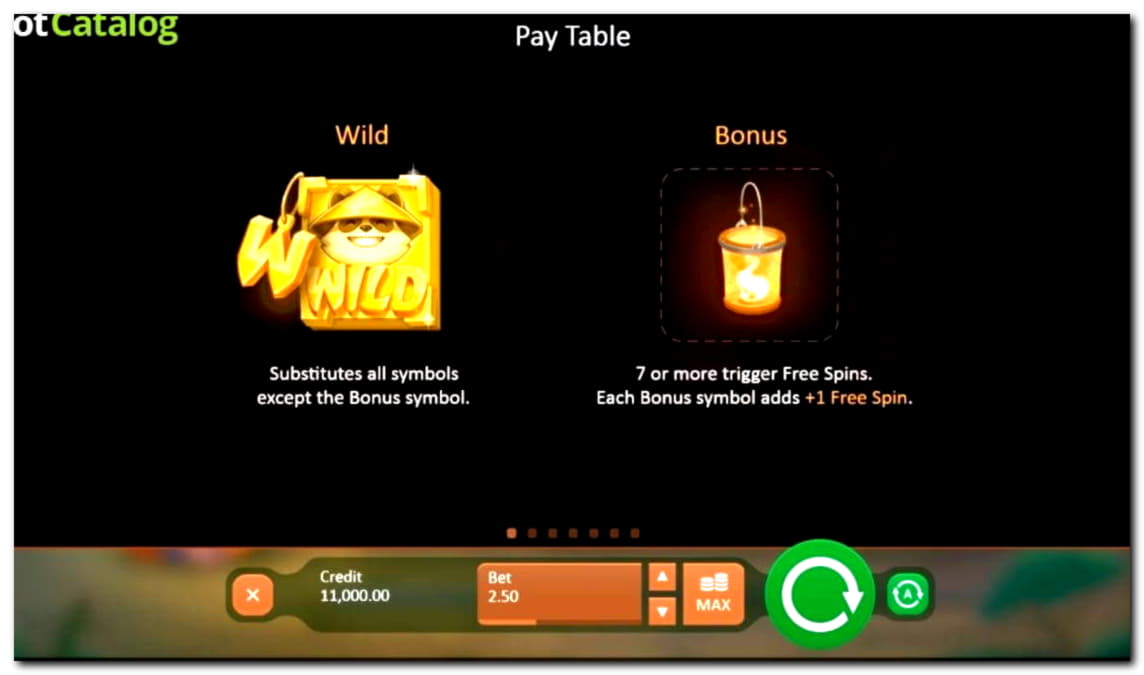 Eur 85 free casino chip at Casino com
