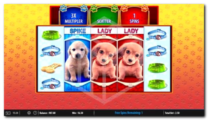 EURO 20 Daily freeroll slot tournament at Party Casino