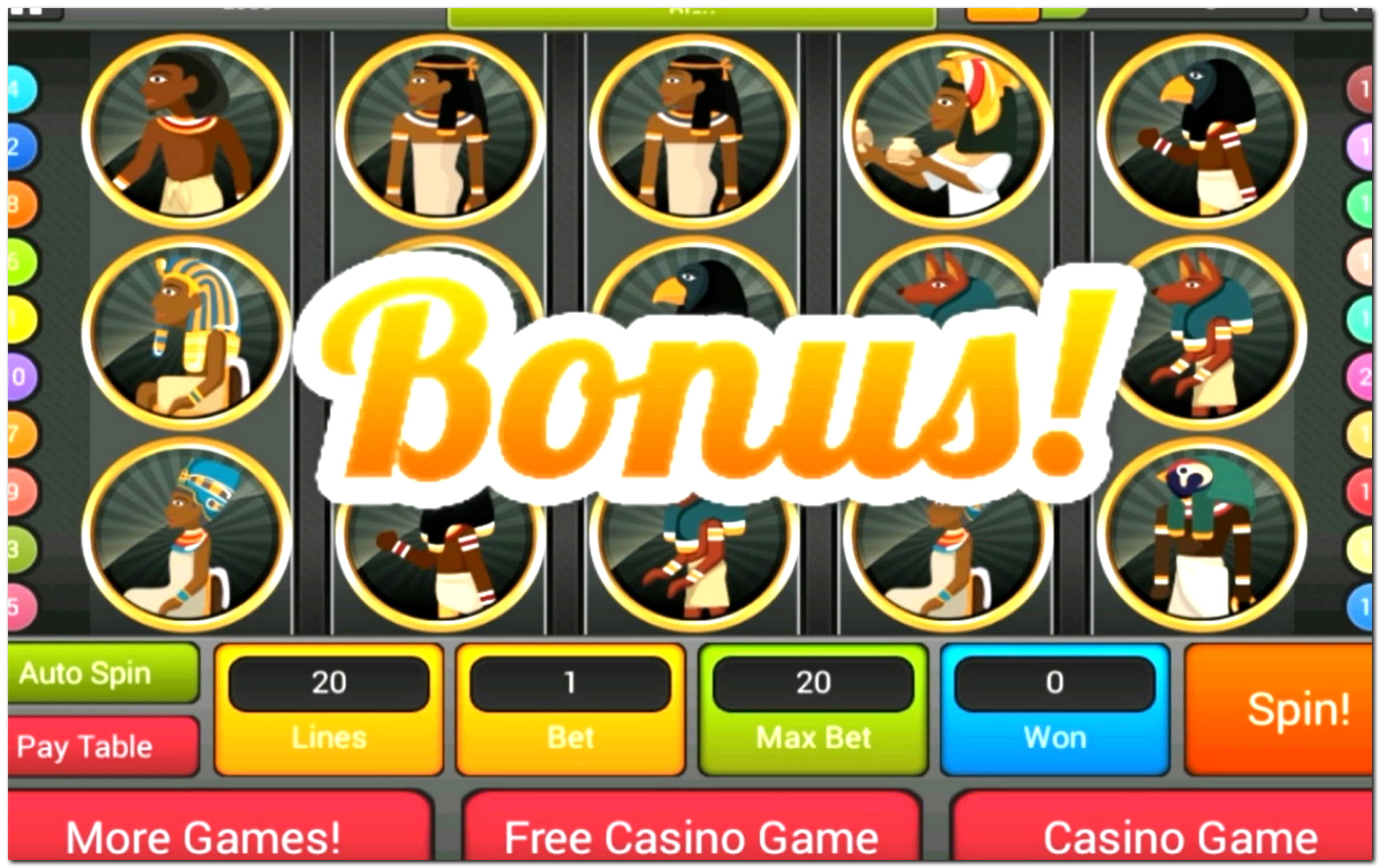 255 Free Spins no deposit casino at Cashmio Casino