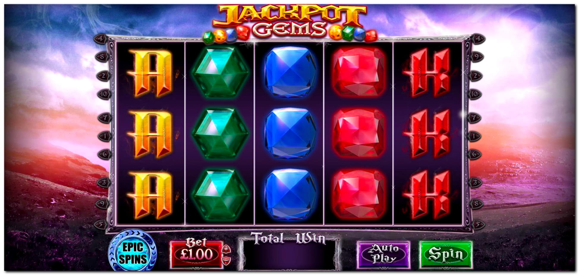 250 Free Spins no deposit casino at Malina Casino
