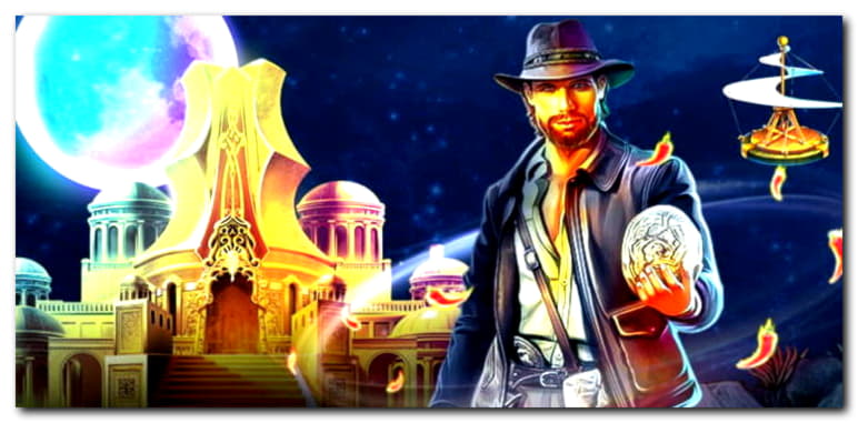 100 Free casino spins at 888 Casino