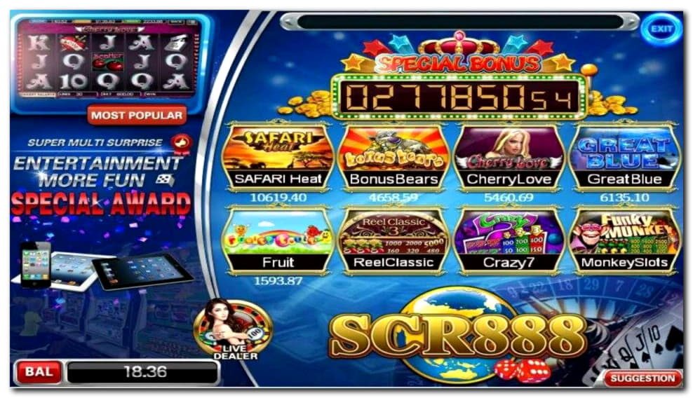 €305 Casino tournaments freeroll at Gamebookers Casino