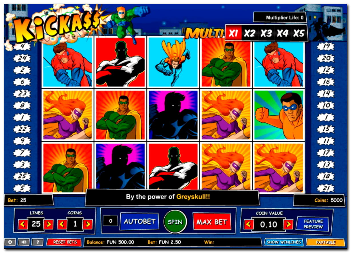 EUR 630 Tournament at Casino com