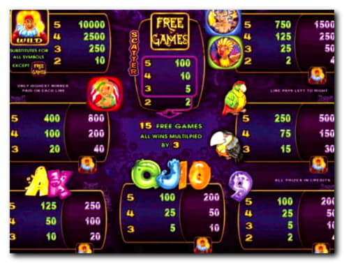 585% First deposit bonus at River Belle Casino