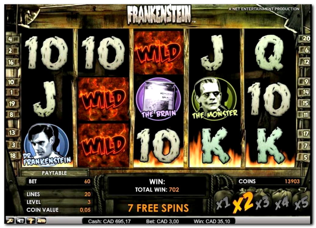 £780 Mobile freeroll slot tournament at Buran Casino