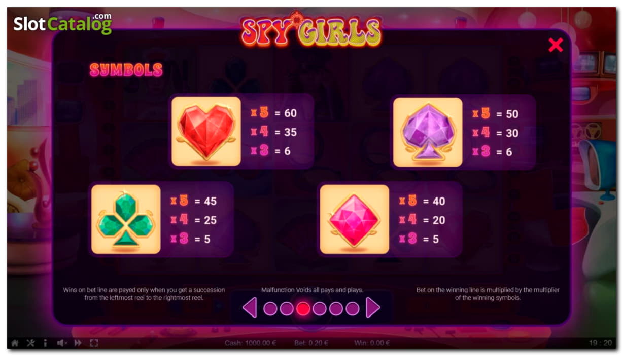 215 Free Spins at Get Lucky Casino