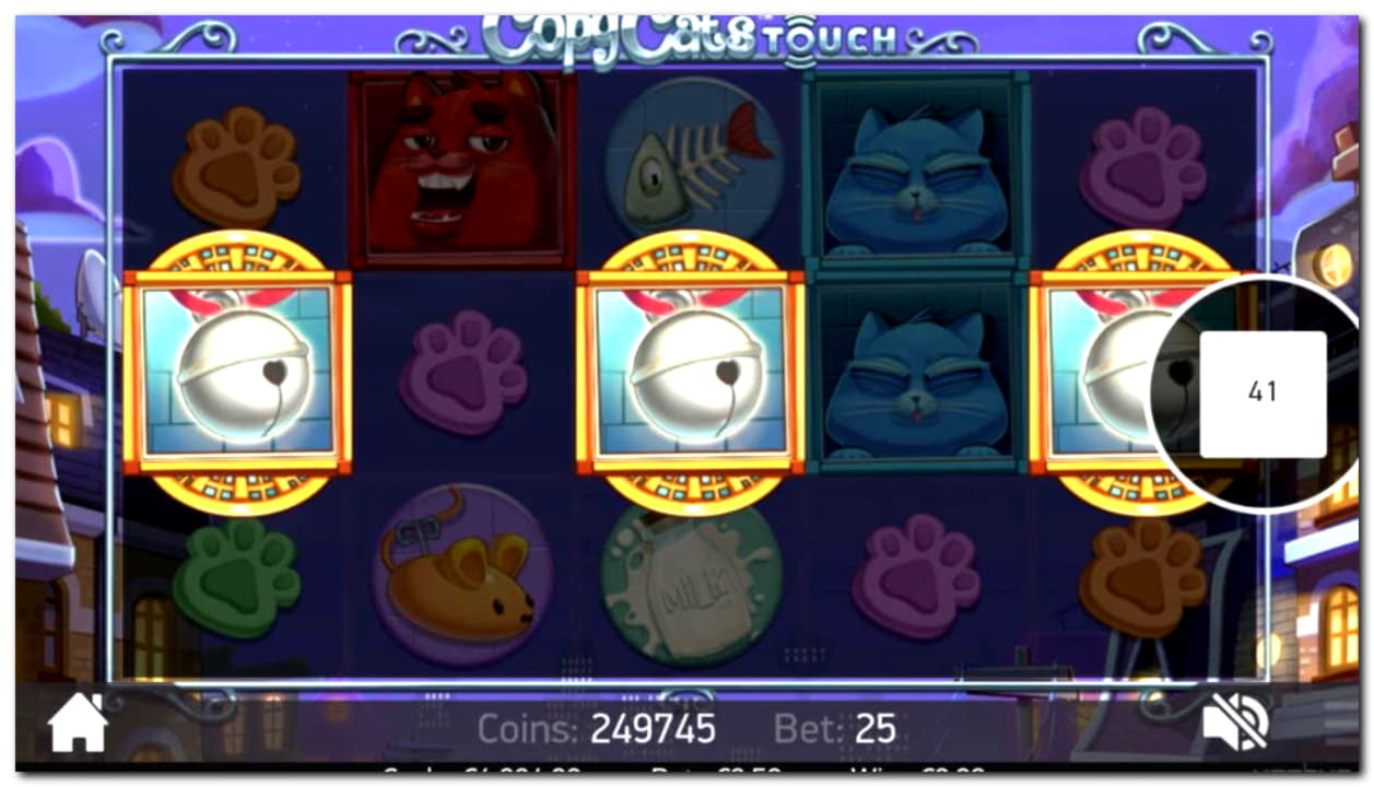 EUR 670 Free chip at Come On Casino