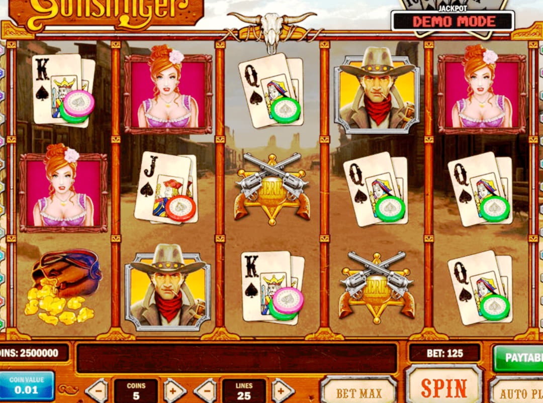 EUR 110 Free Casino Tournament at Unique Casino