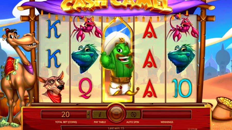 165 free casino spins at Mrgreen Casino