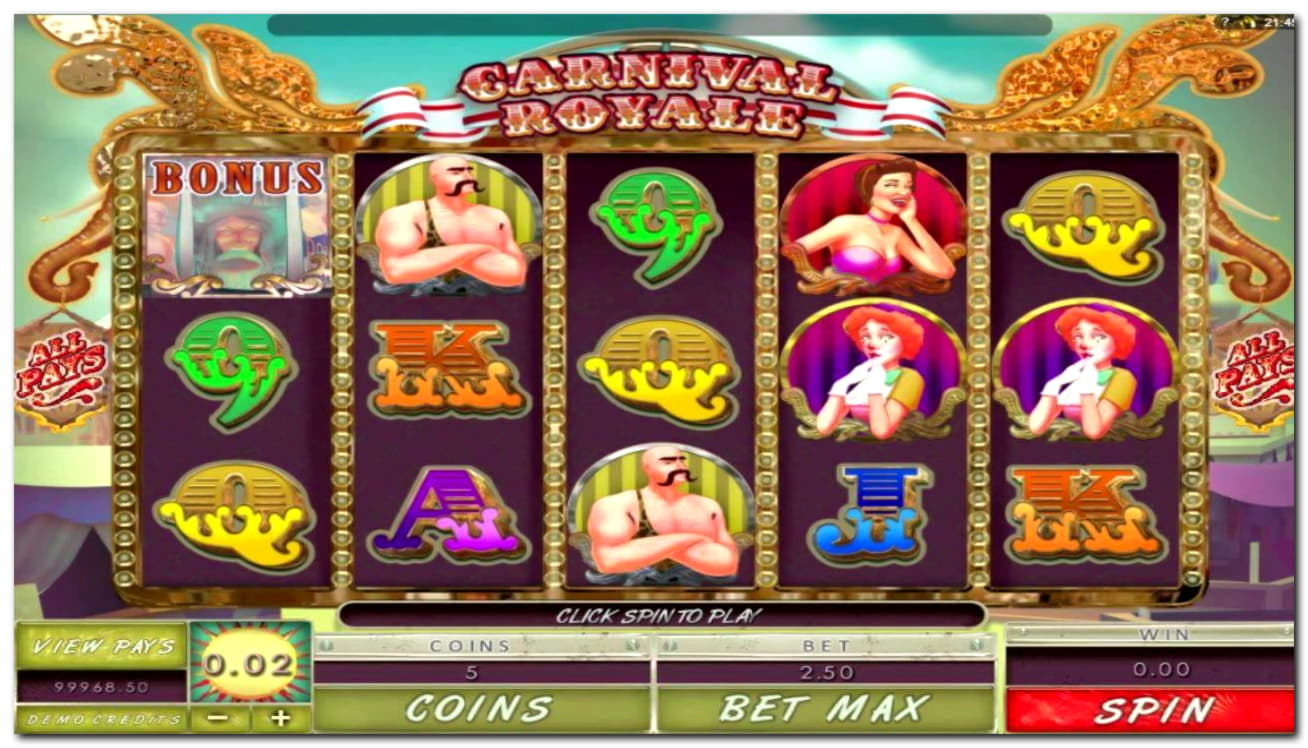 470% Welcome Bonus at Get Lucky Casino