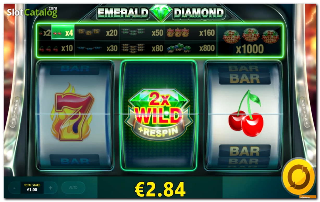 €395 FREE Chip at River Belle Casino