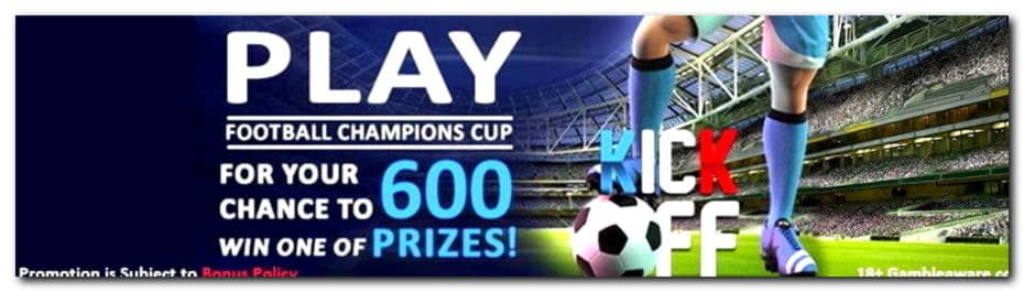 EURO 2180 No deposit at Boa Boa Casino
