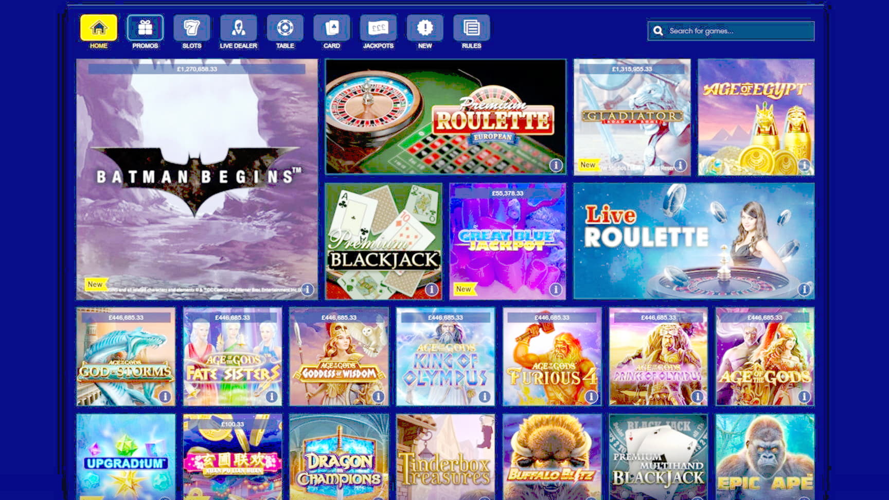 50 Free Casino Spins at Cadoola Casino