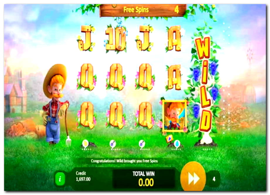 210 Free spins no deposit at Inter Casino