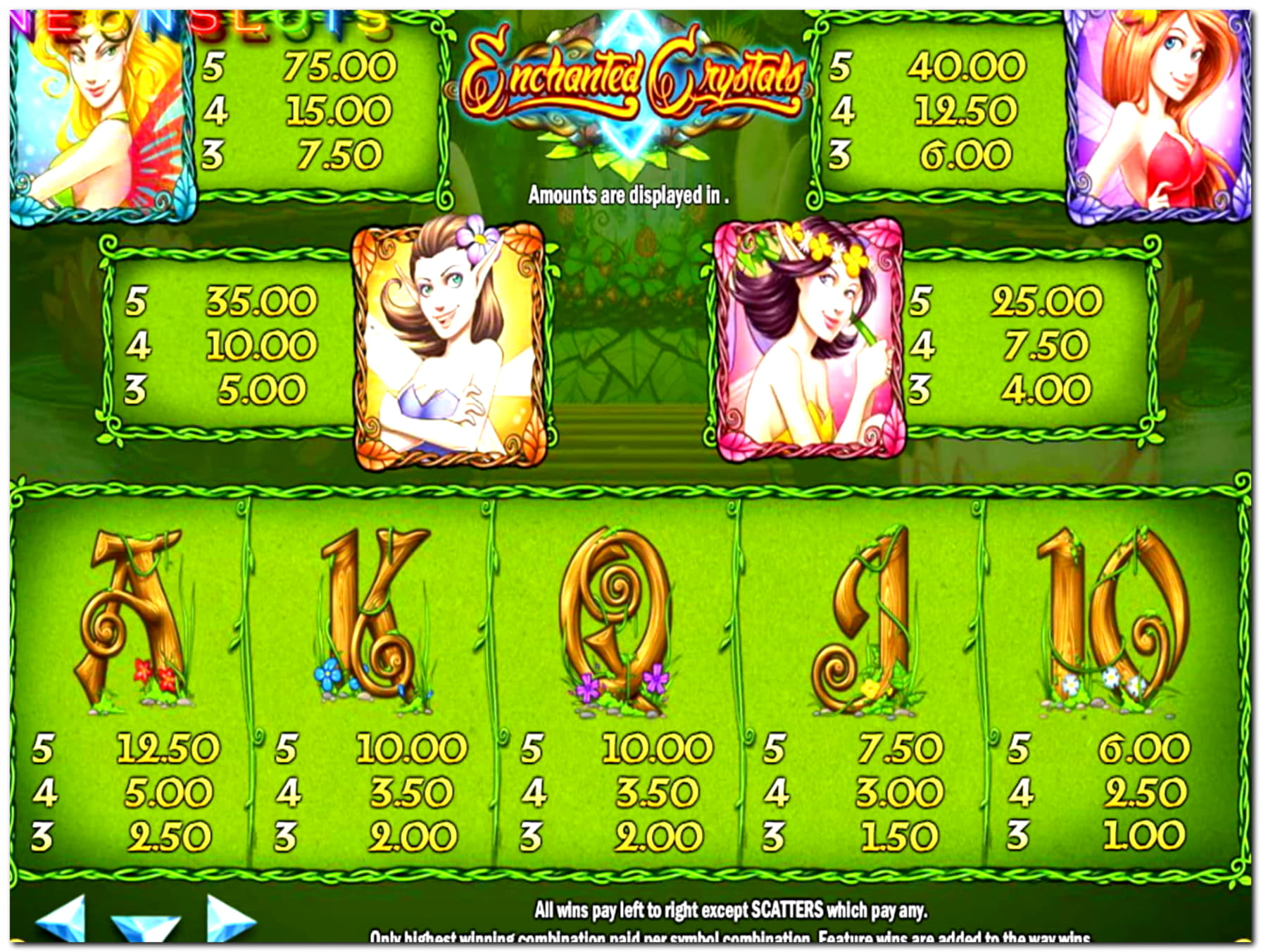 255 Free Spins at 777 Casino