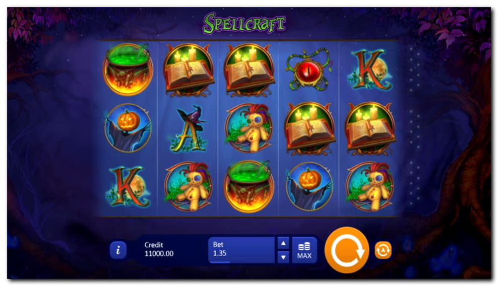 £1975 No deposit bonus casino at Spinit Casino