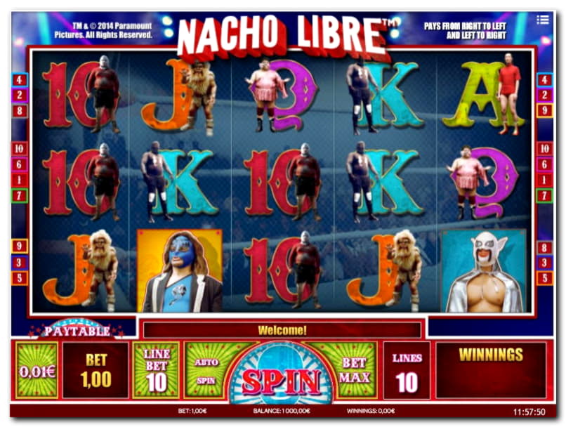 $270 Free Casino Ticket at Casino-X
