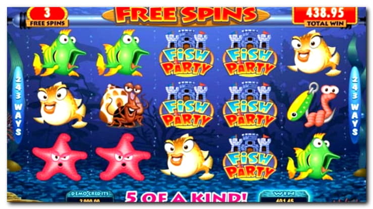 $2305 no deposit at Spin Palace Casino