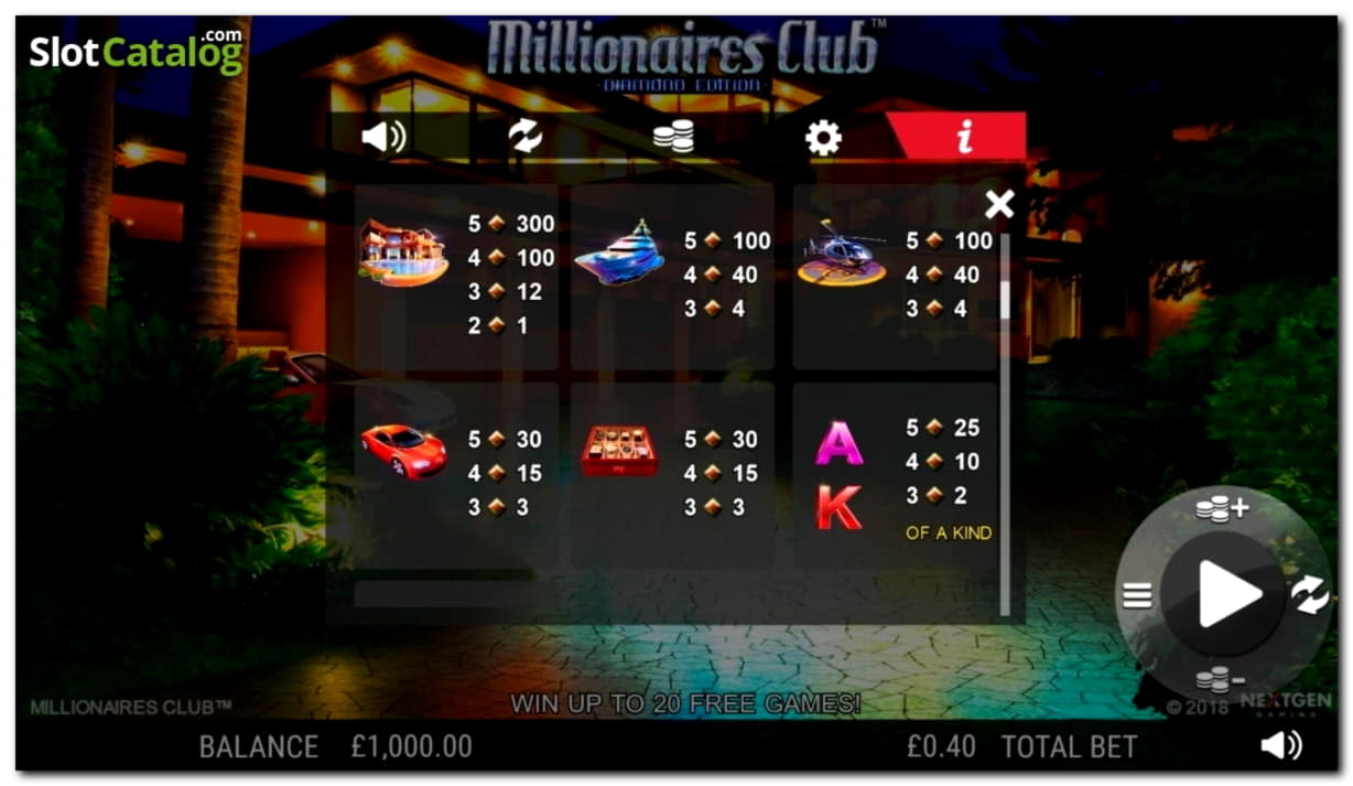 Eur 625 Casino tournaments freeroll at Unique Casino