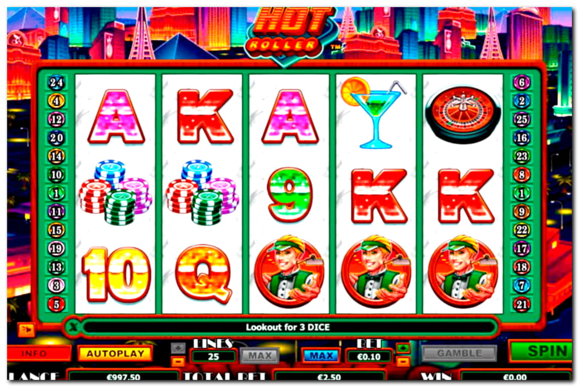 €275 Free Casino Chip at Italy Casino 